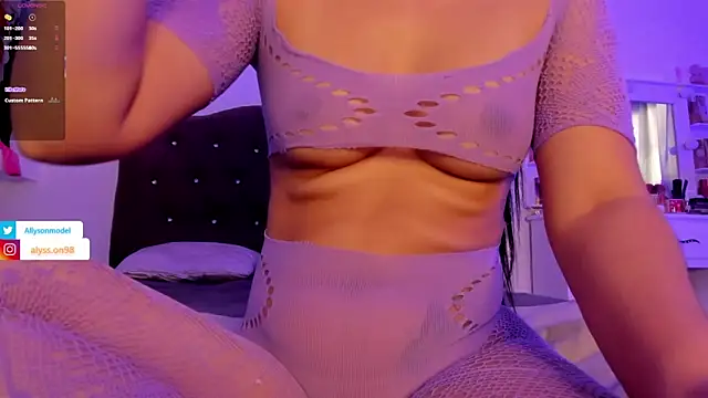 alysson 18 online show from 03-12-26, 01:39