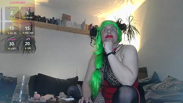 Sissy LiaXXX online show from 03-06-26, 08:16