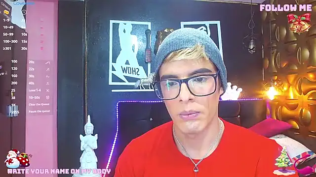 angel sexyevil online show from 01-04-25, 12:38