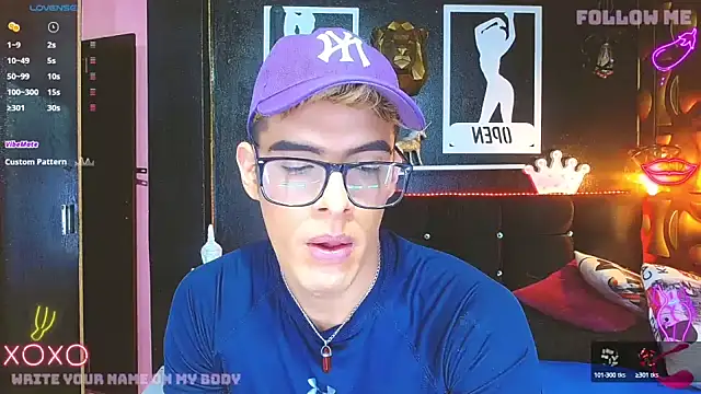 angel sexyevil online show from 01-06-25, 12:24