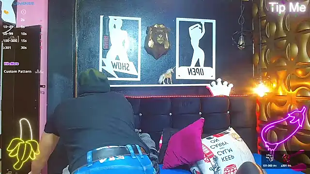 angel sexyevil online show from 01-08-25, 12:15