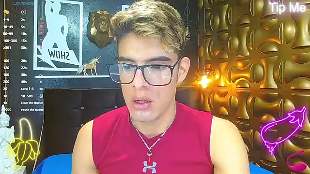 angel sexyevil online show from 01-10-25, 12:15