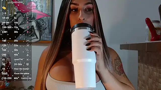 Snapshot of RinnaMoys chatting on 02-12-25, 12:27 RinnaMoys online show from 02-12-25, 12:27