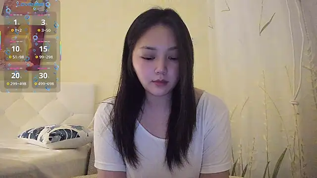 small Eva online show from 06-15-26, 03:36