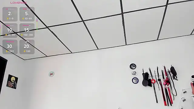 SAMANTHA DM online show from 02-27-26, 05:57