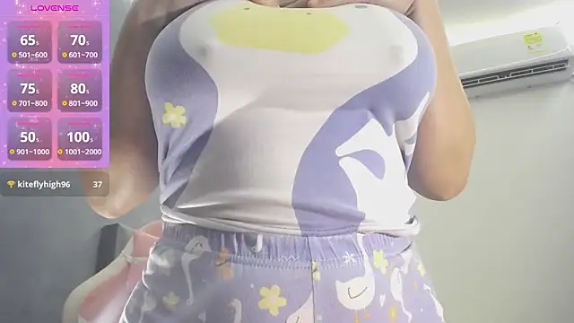 Tiffany teressa online show from 02-23-25, 04:57