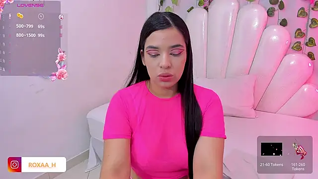 Roxahank online show from 12-31-24, 03:45