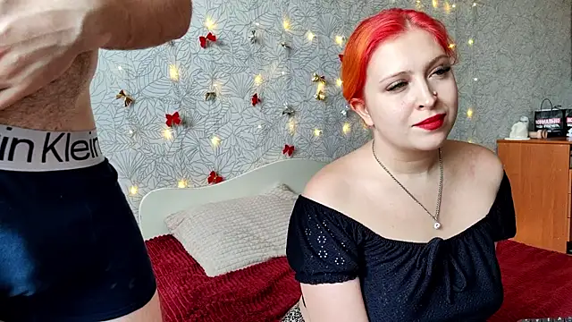 GenrikhBecca online show from 01-08-25, 12:05