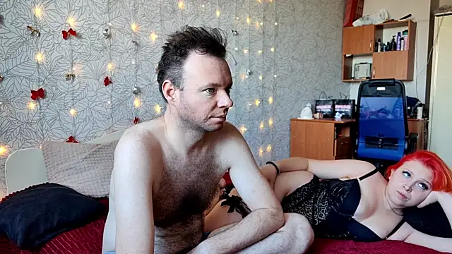 GenrikhBecca online show from 01-09-25, 11:58