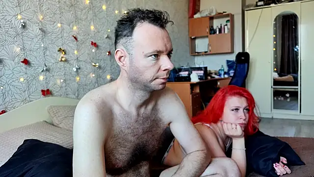GenrikhBecca online show from 01-25-25, 11:02