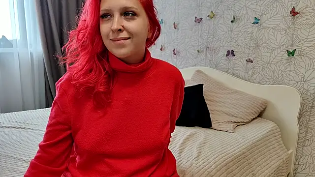 Snapshot of GenrikhBecca chatting on 09-30-25, 09:25 GenrikhBecca online show from 09-30-25, 09:25