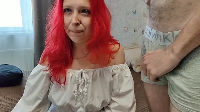 Snapshot of GenrikhBecca chatting on 10-27-25, 11:25 GenrikhBecca online show from 10-27-25, 11:25