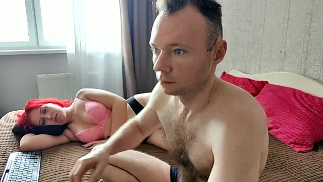 GenrikhBecca online show from 03-28-26, 06:35