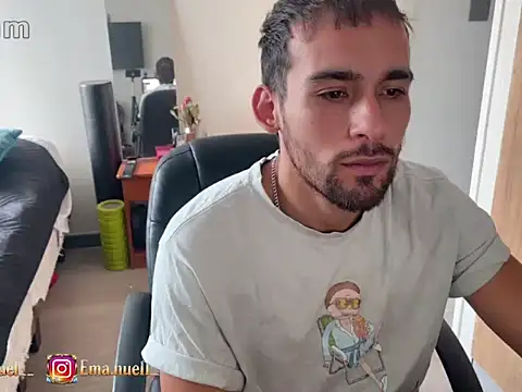 Emanuell   online show from 03-10-26, 08:14