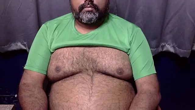 hairysubcub 70 online show from 01-18-26, 06:28