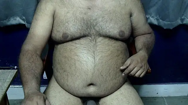 hairysubcub 70 online show from 03-27-26, 08:30