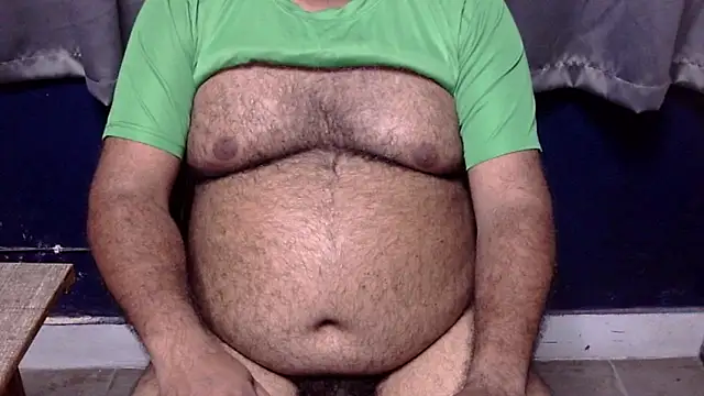 hairysubcub 70 online show from 06-27-26, 12:22