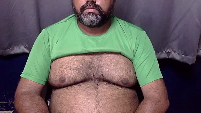 hairysubcub 70 online show from 07-19-26, 05:55