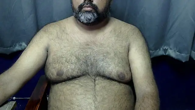 hairysubcub 70 online show from 07-20-26, 11:12