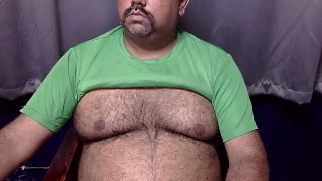 hairysubcub 70 online show from 07-25-26, 06:44