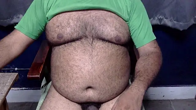hairysubcub 70 online show from 07-27-26, 05:36