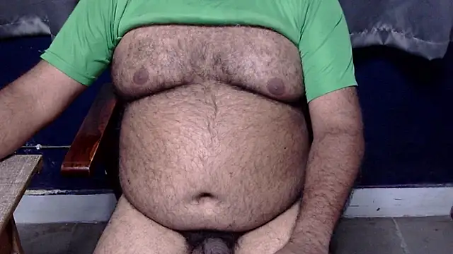 hairysubcub 70 online show from 07-28-26, 12:48