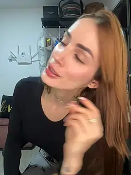 Snapshot of SofiaCarter chatting on 03-01-25, 02:04 SofiaCarter online show from 03-01-25, 02:04