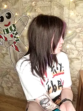 LazyTanukii online show from 12-19-25, 06:31