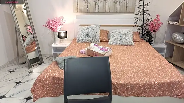 CharmedDoll online show from 09-23-25, 12:30