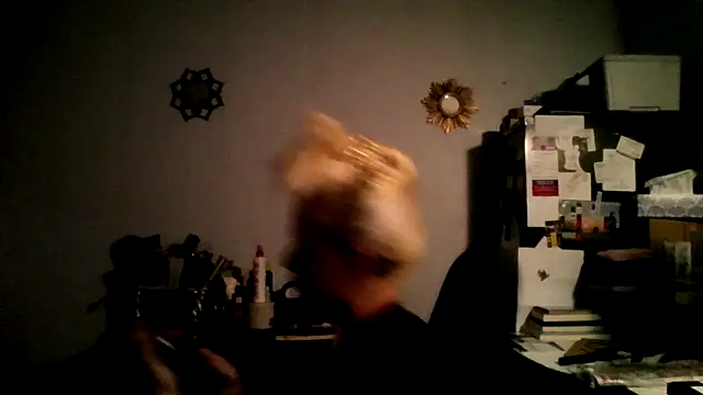 XTRAHORNYONE online show from 10-09-25, 03:04