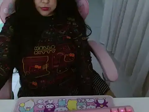 KittyK3 online show from 02-16-25, 04:31