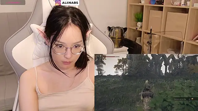 aliiiiiina online show from 12-29-24, 09:52