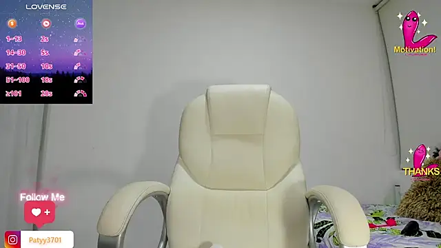 Snapshot of Paty37 chatting on 10-02-25, 12:17 Paty37 online show from 10-02-25, 12:17