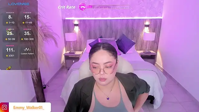 emmy walker online show from 10-17-25, 11:02