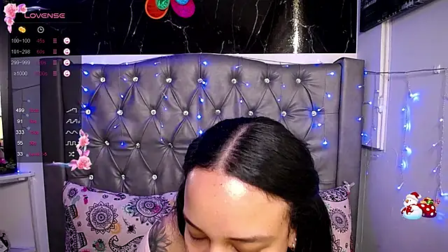 Snapshot of LAILAGUMMY chatting on 12-27-24, 04:32 LAILAGUMMY online show from 12-27-24, 04:32