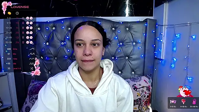 Snapshot of LAILAGUMMY chatting on 01-18-25, 01:29 LAILAGUMMY online show from 01-18-25, 01:29