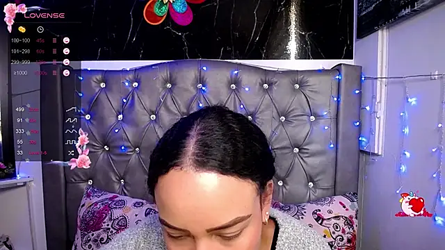 Snapshot of LAILAGUMMY chatting on 01-20-25, 02:36 LAILAGUMMY online show from 01-20-25, 02:36