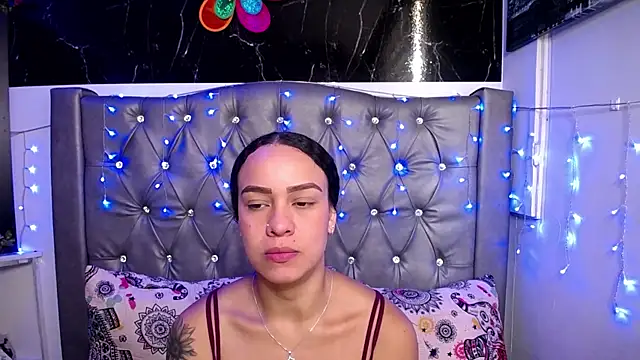 Snapshot of LAILAGUMMY chatting on 01-23-25, 03:01 LAILAGUMMY online show from 01-23-25, 03:01