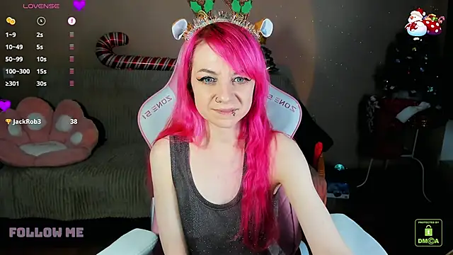 AmyRose6969 online show from 12-26-24, 11:46