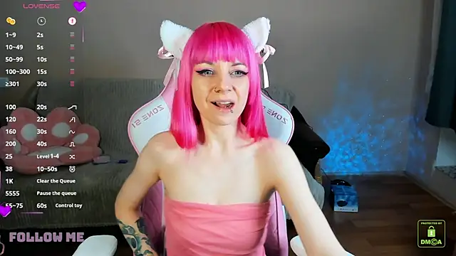 AmyRose6969 online show from 02-07-25, 06:02