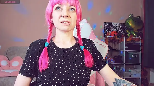 AmyRose6969 online show from 10-18-25, 08:31