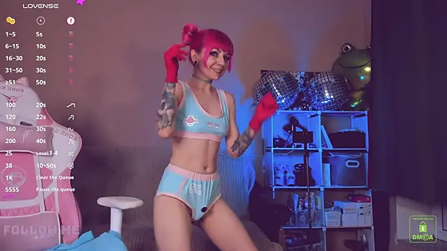 AmyRose6969 online show from 02-27-26, 07:36