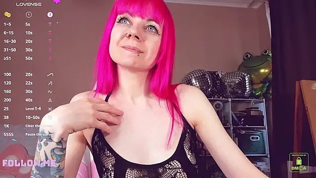 AmyRose6969 online show from 05-05-26, 03:31