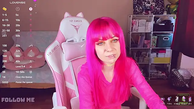 AmyRose6969 online show from 05-11-26, 03:18
