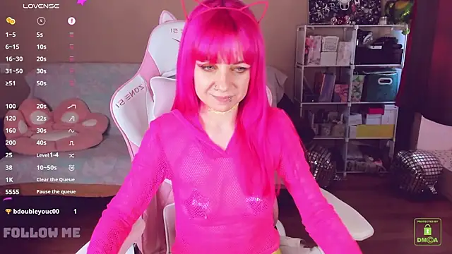 AmyRose6969 online show from 05-11-26, 04:04