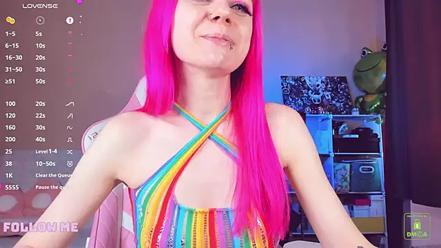 AmyRose6969 online show from 05-12-26, 04:15