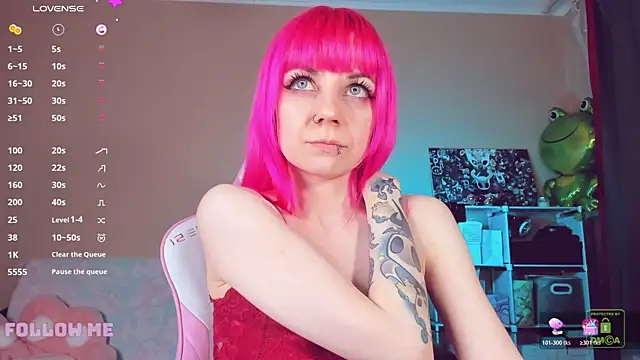 AmyRose6969 online show from 05-18-26, 07:52