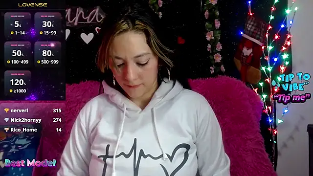 CiaraaSweet online show from 12-04-24, 10:19