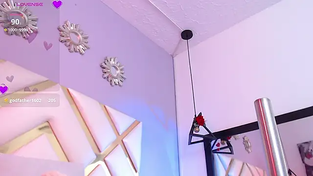 Snapshot of BeckyAnders chatting on 03-07-25, 07:49 BeckyAnders online show from 03-07-25, 07:49