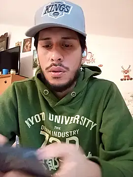 sexcampene online show from 01-13-26, 07:35